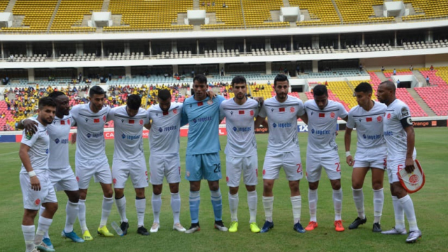 Wydad v Petro Luanda Wydad v Petro Luanda