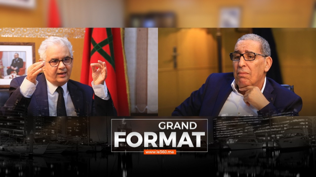 Cover_Vidéo: Le360.ma • Grand Format Nizar Baraka Cover_Vidéo: Le360.ma • Grand Format Nizar Baraka