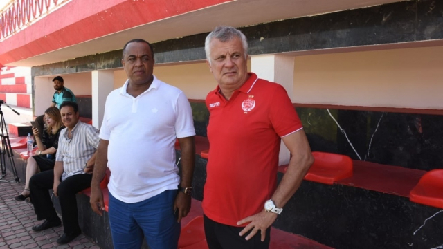Zoran et Naciri Zoran et Naciri