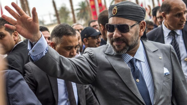 Le roi Mohammed VI Le roi Mohammed VI
