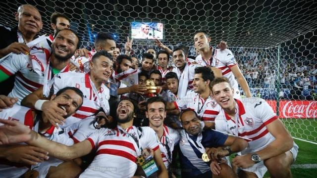 Zamalek victoire Zamalek victoire