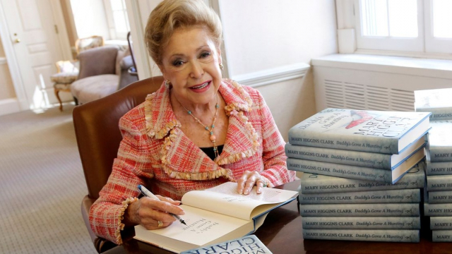 Mary Higgins Clark Mary Higgins Clark