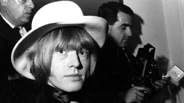 Brian Jones Brian Jones
