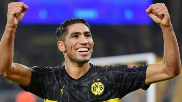 Achraf Hakimi Achraf Hakimi