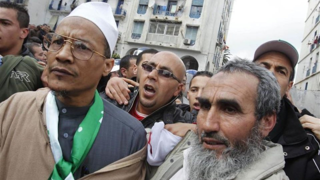 Ali Belhaj Ali Belhaj