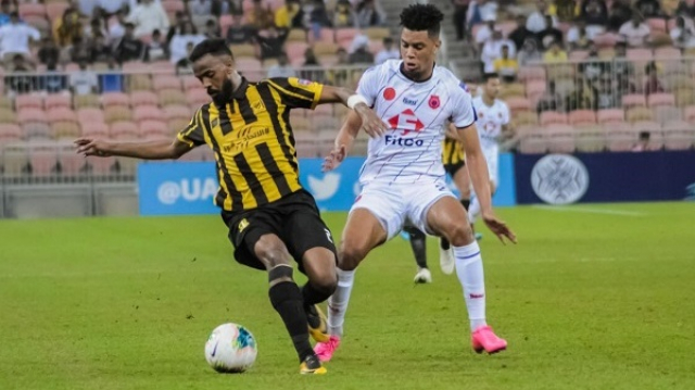OCS v Al Ittihad OCS v Al Ittihad