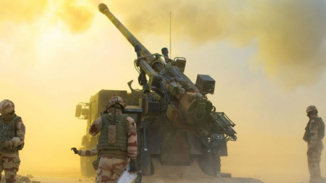 Global Firepower Index: voici les armées les plus puissantes d’Afrique Global Firepower Index: voici les armées les plus puissantes d’Afrique