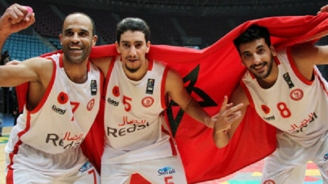 AS Salé Basket AS Salé Basket