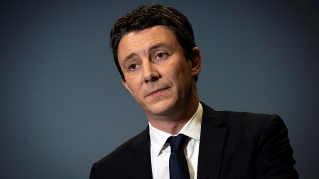 Benjamin Griveaux Benjamin Griveaux