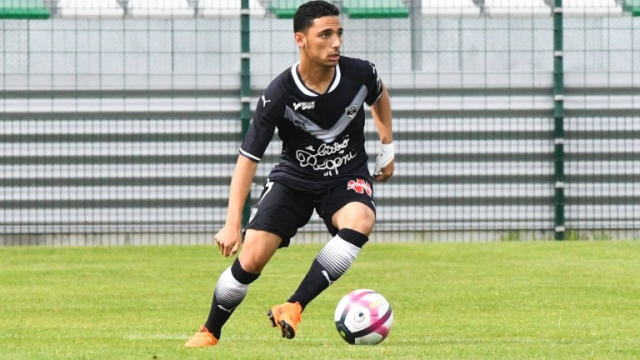 Yassine Benrahou Yassine Benrahou