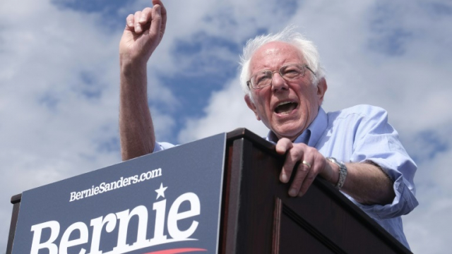 Bernie Sanders Bernie Sanders