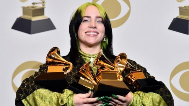 Billie Eilish Billie Eilish