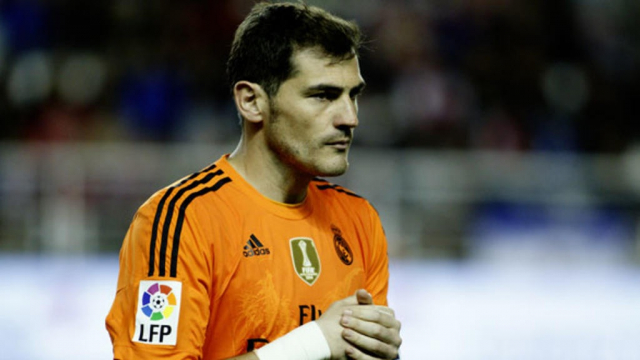 Iker Casillas Iker Casillas