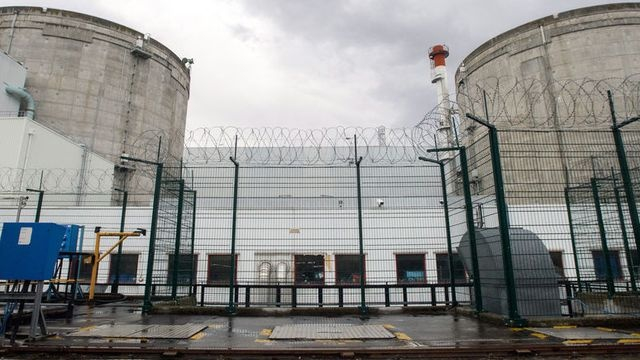 Quelle Est La Plus Vieille Centrale Nucléaire De France Mise hors-service de la plus vieille centrale nucléaire de France | www