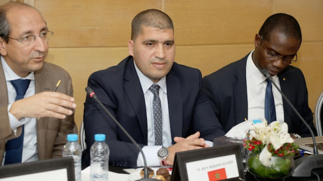 Hamid Ben Rhrido élu président de Confédération africaine des industries du cuir (COAFRIC) Hamid Ben Rhrido élu président de Confédération africaine des industries du cuir (COAFRIC)
