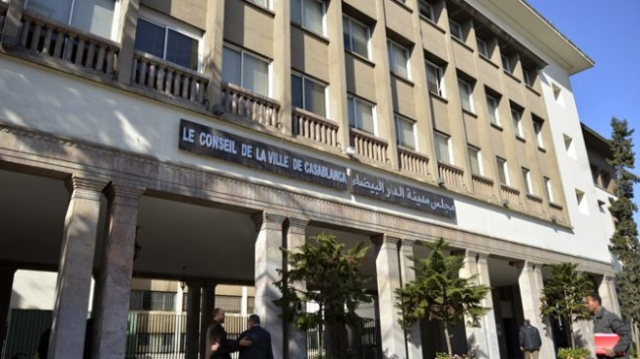 Conseil de la ville Casablanca Conseil de la ville Casablanca