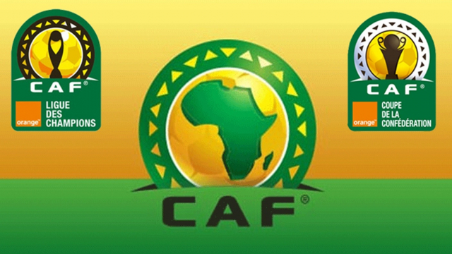Coupes CAF Coupes CAF