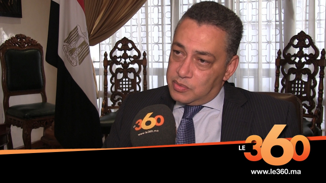 Cover_Vidéo: سفير مصر بالرباط :استعدادات جارية لزيارة الملك محمد السادس لمصر Cover_Vidéo: سفير مصر بالرباط :استعدادات جارية لزيارة الملك محمد السادس لمصر