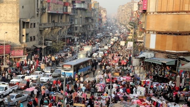 Egypte: depuis hier, ils sont 100 millions d'habitants Egypte: depuis hier, ils sont 100 millions d'habitants