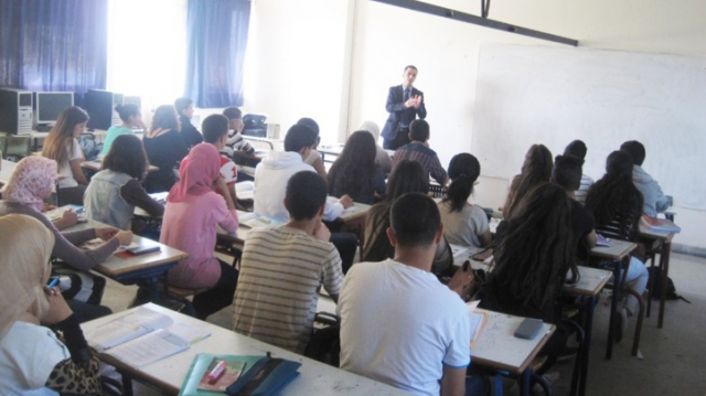Enseignement Enseignement