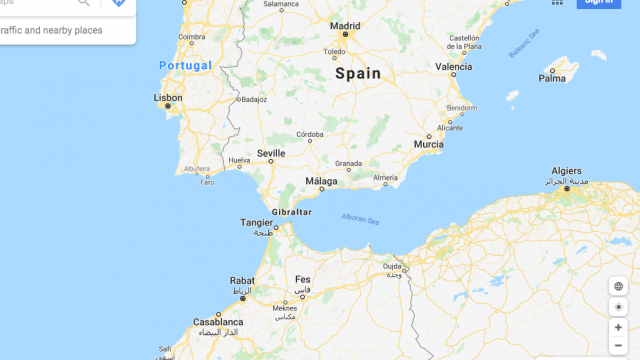 Algérie-Espagne: Madrid en désaccord avec Alger sur le tracé de la frontière maritime Algérie-Espagne: Madrid en désaccord avec Alger sur le tracé de la frontière maritime