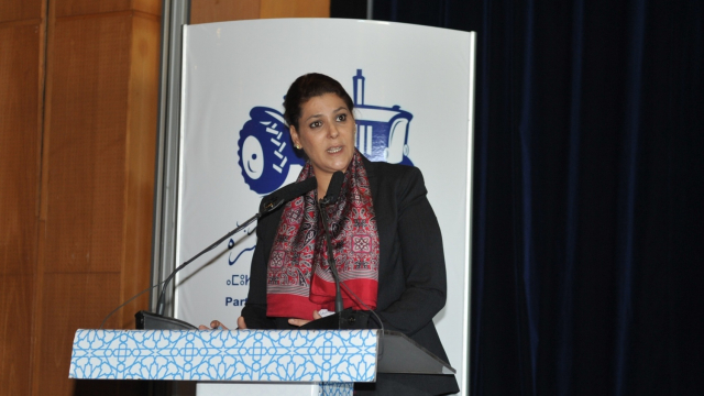 Fatima-Zahra Mansouri Fatima-Zahra Mansouri