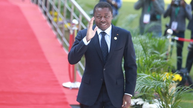 Faure Gnassingbé Faure Gnassingbé
