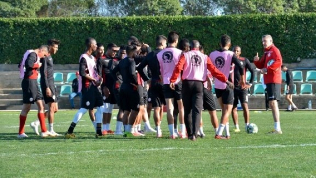 Garrido Wydad Garrido Wydad