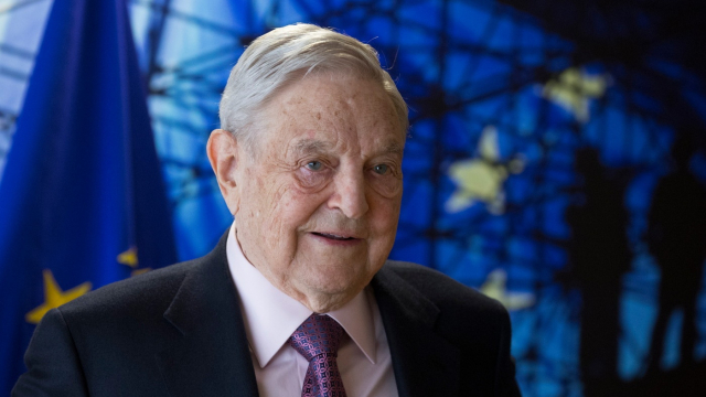 George Soros George Soros