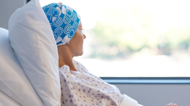 Malade du cancer Malade du cancer