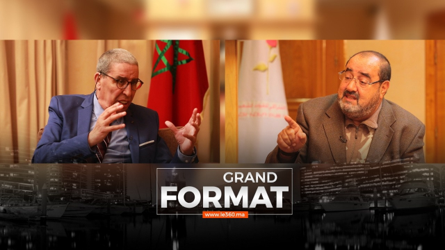 Cover Vidéo - Grand Format Driss Lachgar Cover Vidéo - Grand Format Driss Lachgar