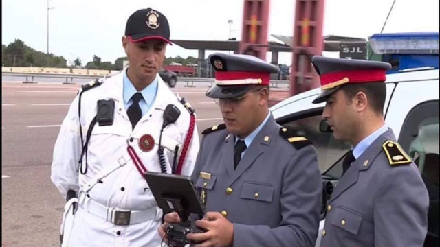 drone gendarmerie royale drone gendarmerie royale