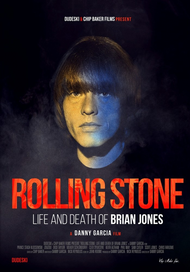 Documentaire Brian Jones Documentaire Brian Jones