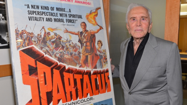 KirkDouglas KirkDouglas
