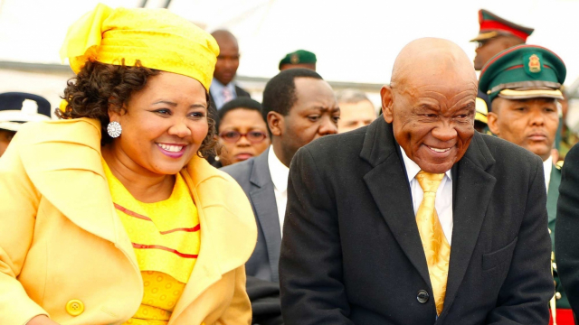 Lesotho: la Première dame libérée sur caution, elle aurait tué et pris la place de l'ex-première dame Lesotho: la Première dame libérée sur caution, elle aurait tué et pris la place de l'ex-première dame
