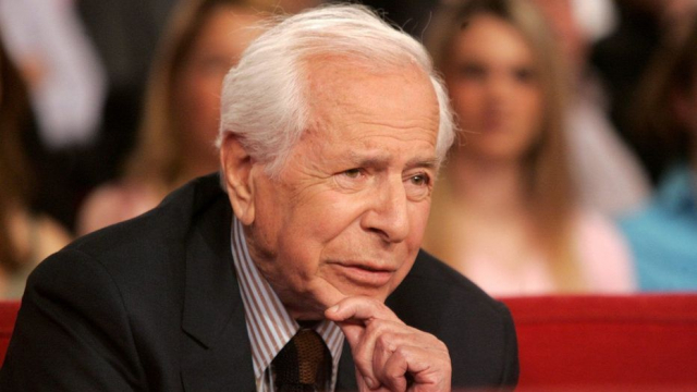 Jean Daniel Jean Daniel