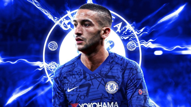 Ziyech maillot Chelsea Ziyech maillot Chelsea