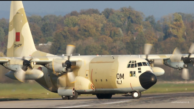 Flintlock 2020 C-130 Maroc Flintlock 2020 C-130 Maroc
