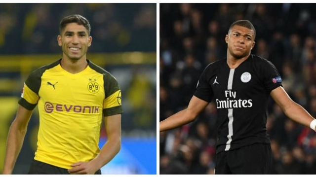 Hakimi et Mbappé furieux...quand les jeunes se rebiffent | www.le360.ma