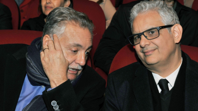 nabyl benabdellah et nizar baraka nabyl benabdellah et nizar baraka