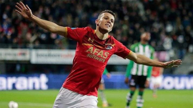 Oussama Idrissi Oussama Idrissi
