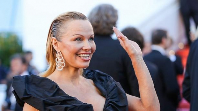 Pamela Anderson Pamela Anderson