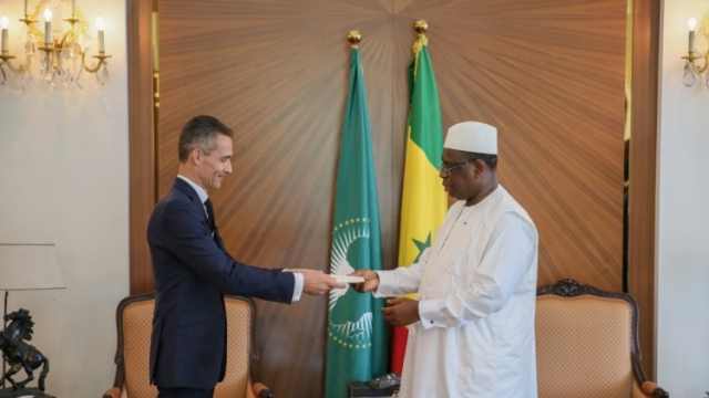 Sénégal: l’ambassadeur de France au centre d’une polémique Sénégal: l’ambassadeur de France au centre d’une polémique