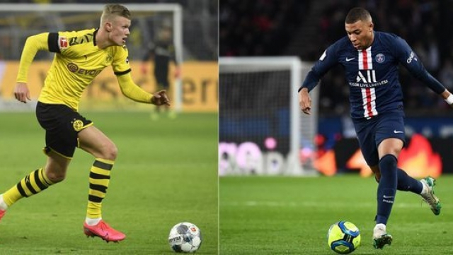 PSG-Dortmund PSG-Dortmund