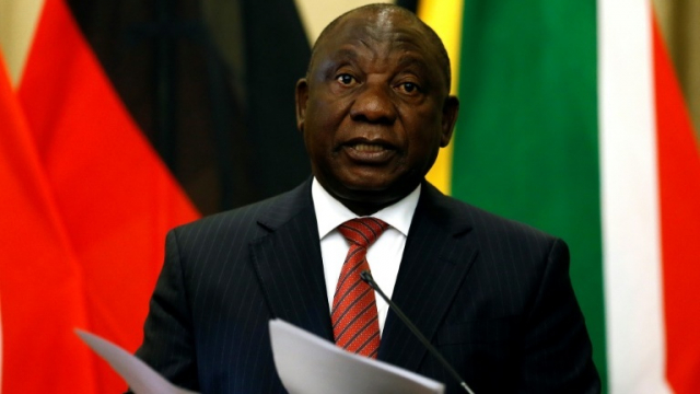 cyril ramaphosa cyril ramaphosa