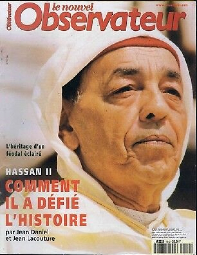 Couv de l'OBS Couv de l'OBS