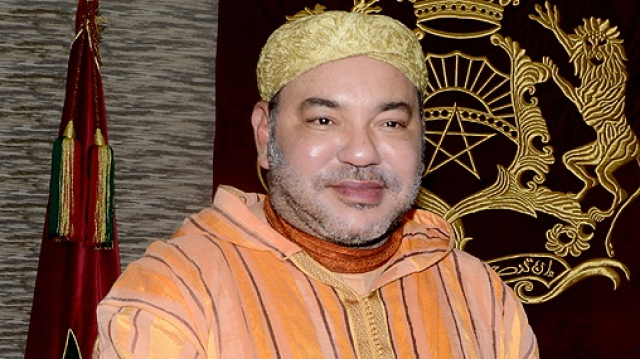 Le Roi Mohammed VI Le Roi Mohammed VI