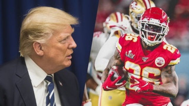 Trump vs Super Bowl Trump vs Super Bowl