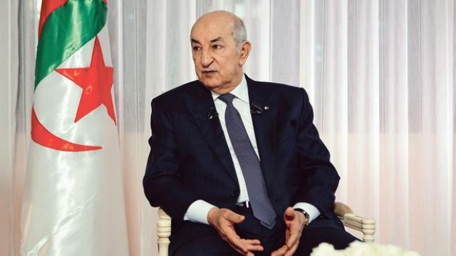 tebboune tebboune