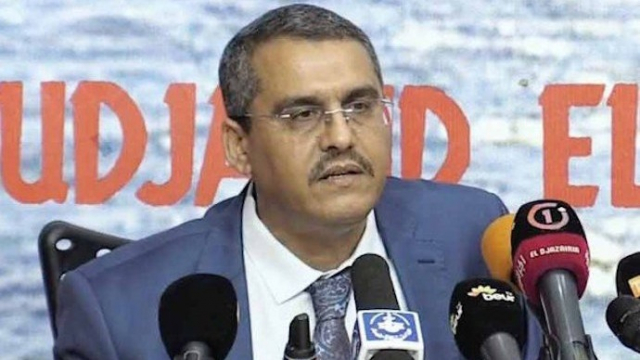 Tewfik Hakkar Tewfik Hakkar